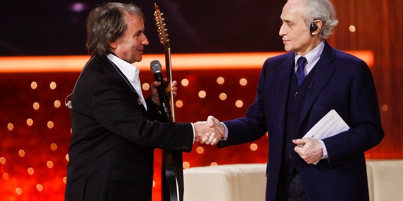 Große Benefiz-Gala am 10. Dezember live im MRD / Chris de Burgh: Die José Carreras Gala ist für mich etwas ganz besonderes - Foto: presseportal.de