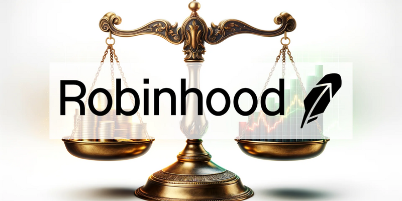 Robinhood Shares Maintain Meteoric Ascent Fueled by Analyst Confidence - Foto: über boerse-global.de