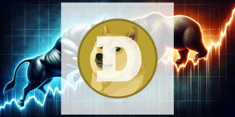 Dogecoin: Unaufgeregte Berichterstattung - Foto: über boerse-global.de
