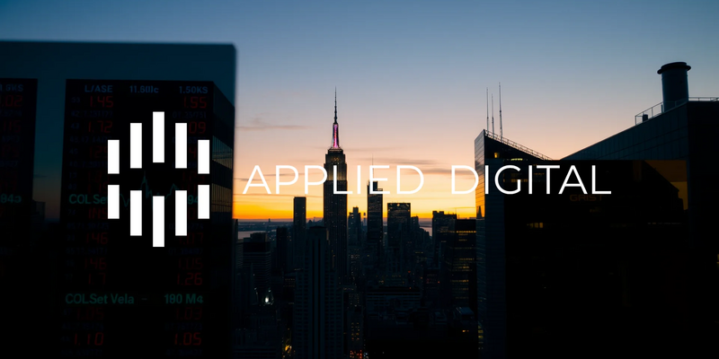 Applied Digital Stock Surges on AI Infrastructure Momentum - Foto: über boerse-global.de