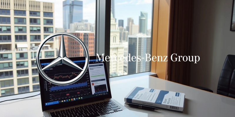 Mercedes-Benz Aktie: Jefferies schockt Konkurrenz! - Foto: über boerse-global.de