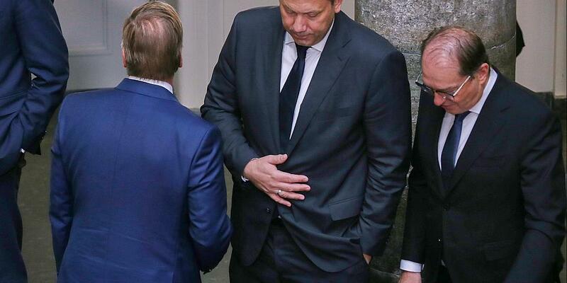 Boris Pistorius, Lars Klingbeil, Alexander Dobrindt (Archiv) - Foto: über dts Nachrichtenagentur