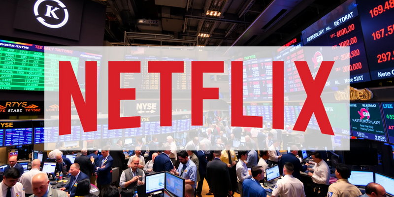 Netflix Aktie: Streaming-Riese startet Content-Offensive - Foto: über boerse-global.de