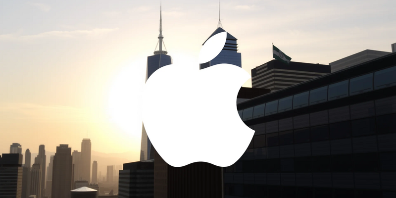 Apple desata una revolución en IA con su nuevo chip M5 y cambios directivos - Foto: über boerse-global.de