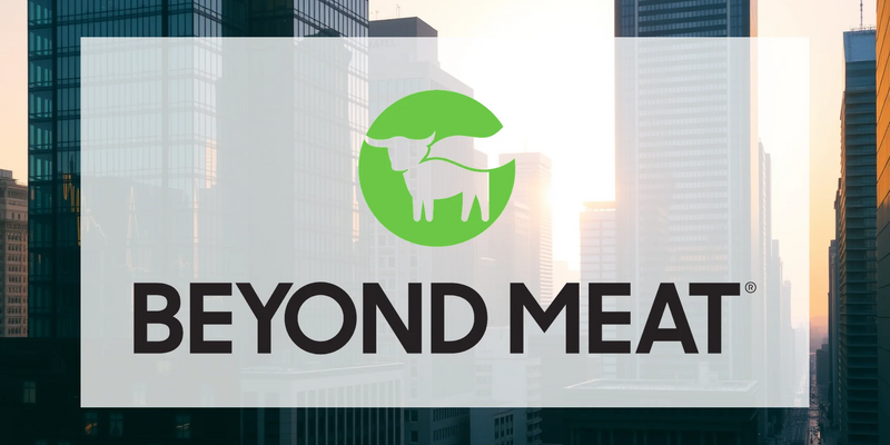 Beyond Meat Shares Plummet as Debt Deal Triggers Massive Dilution - Foto: über boerse-global.de