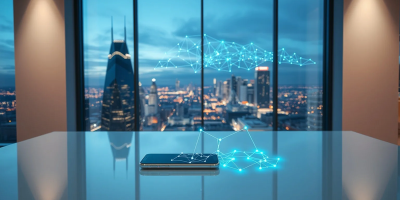KI erobert 5G-Netze: Revolution bei Vodafone und Co. - Foto: über boerse-global.de
