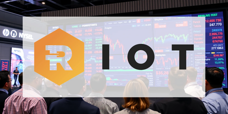 Riot Blockchain Aktie: Kampf um Platz 5 - Foto: über boerse-global.de