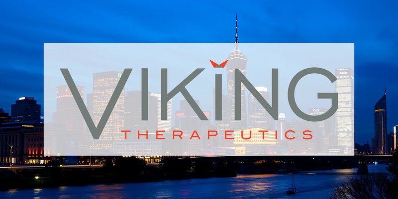 Viking Therapeutics Stock Faces Critical Test as Earnings Approach - Foto: über boerse-global.de