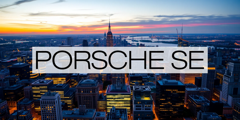 Porsche Holding Faces Mounting Pressure as Profit Outlook Dims - Foto: über boerse-global.de