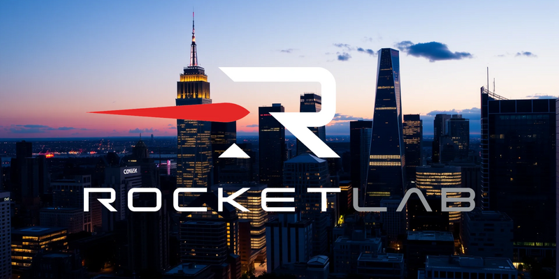 Rocket Lab USA Aktie: Optimistische Prognose - Foto: über boerse-global.de