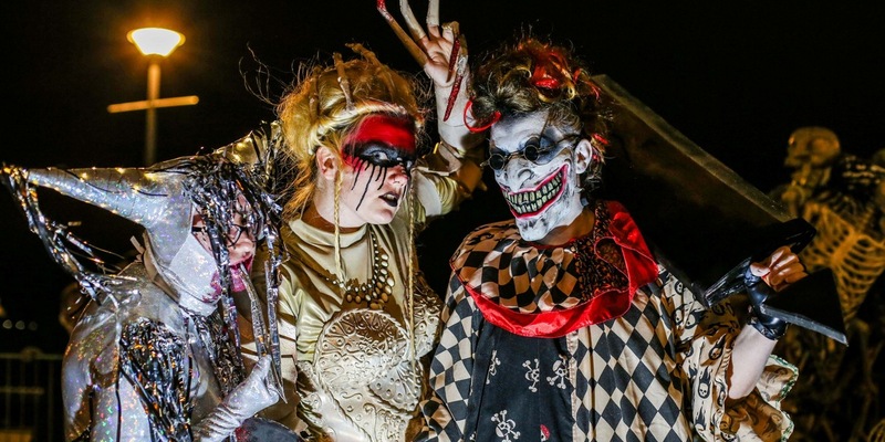 Sechs überraschende Fakten über Halloween / Die beliebtesten Bräuche und Traditionen dieses Festes haben ihren Ursprung auf der Insel Irland und im keltischen Fest Samhain - Foto: presseportal.de