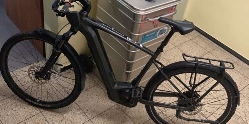 POL Schwaben Nord: 1943 - Polizei ermittelt nach Fahrraddiebstahl - Foto: presseportal.de