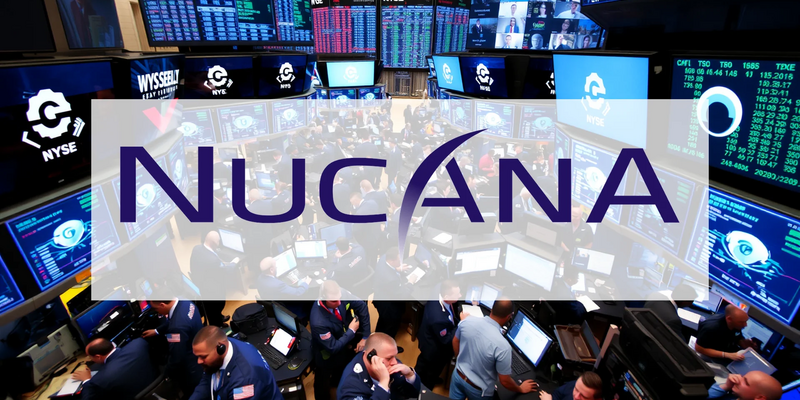 NuCana Shares Plunge Despite Positive Clinical Trial Data - Foto: über boerse-global.de