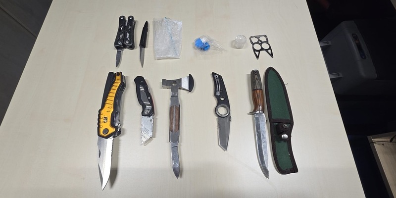 BPOL-HRO: Schwerpunkteinsatz zur Bekämpfung von Gewaltkriminalität am Rostocker Hauptbahnhof - Foto: presseportal.de