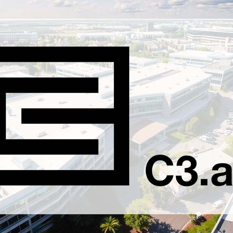 C3.ai Faces Critical Juncture Amid Financial Turmoil and Legal Challenges - Foto: über boerse-global.de