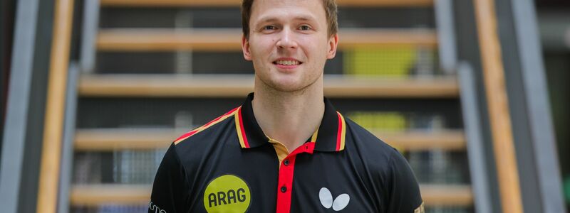 Der deutsche Topspieler Benedikt Duda. - Foto: Rolf Vennenbernd/dpa