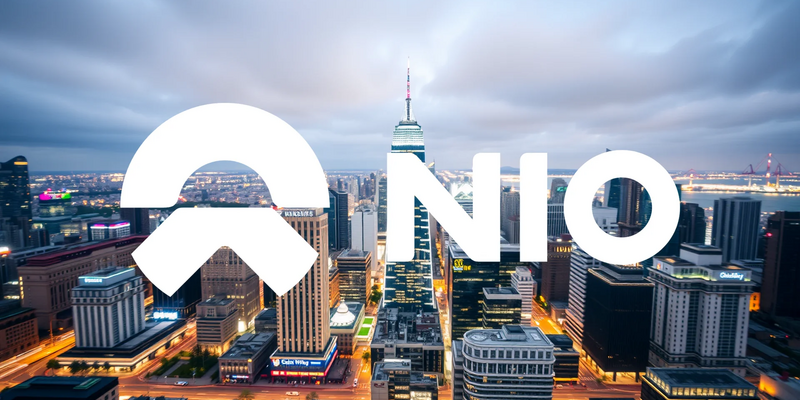 Nio Aktie: Klage-Schock! - Foto: über boerse-global.de