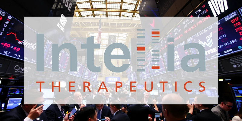 CRISPR Pioneer Intellia Therapeutics: A High-Stakes Market Battle - Foto: über boerse-global.de
