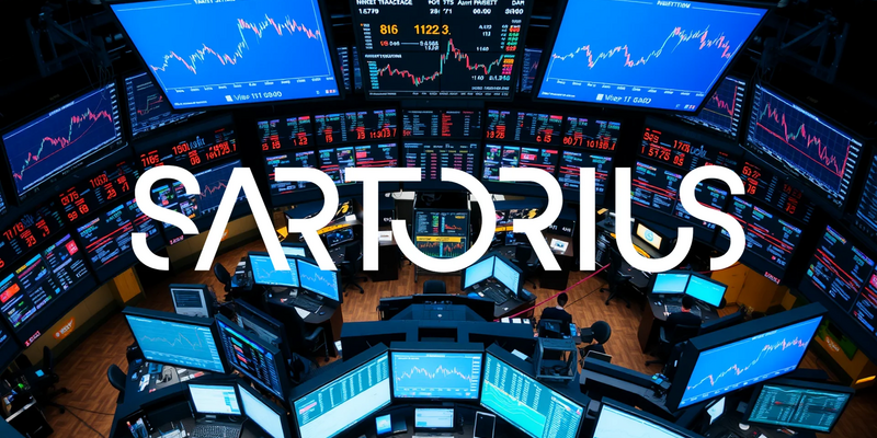 Sartorius Aktie: Überraschungs-Rally nach Q3-Zahlen! - Foto: über boerse-global.de
