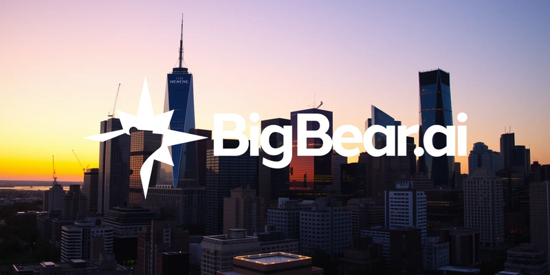 BigBear.ai Shares Retreat Following Analyst Downgrades - Foto: über boerse-global.de
