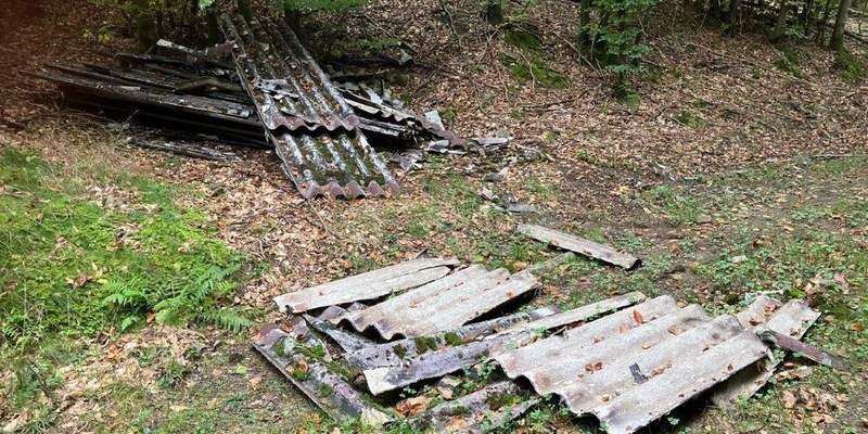 Mittelhessen: MARBURG-BIEDENKOPF: Einbruch im Landestheater + Winterreifen geklaut + illegale Müllhalde im Wald + eingeschlagene Autoscheibe - Foto: presseportal.de