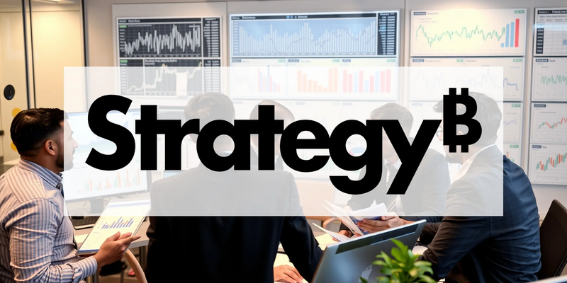 Strategy: ¿Pueden sus reservas de Bitcoin revertir la tendencia bajista? - Foto: über boerse-global.de