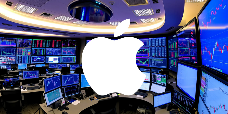 Apple en la encrucijada: Fuga de talentos ensombrece su apuesta por la inteligencia artificial - Foto: über boerse-global.de