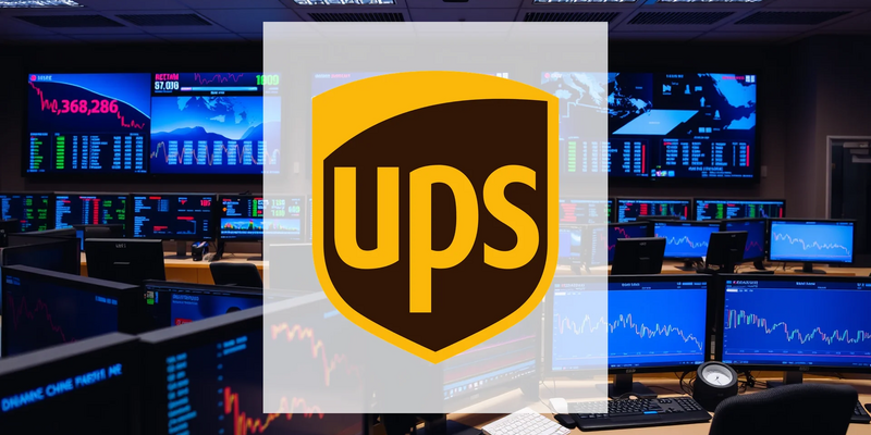 UPS Shares Face Mounting Pressure as Cost-Cutting Intensifies - Foto: über boerse-global.de