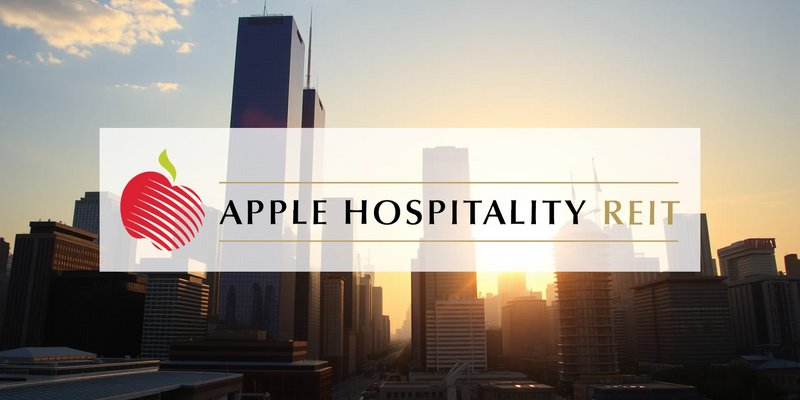 Apple Hospitality REIT Aktie: Abwärtsspirale dreht sich - Foto: über boerse-global.de