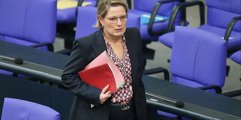 Stefanie Hubig am 15.10.2025 - Foto: über dts Nachrichtenagentur