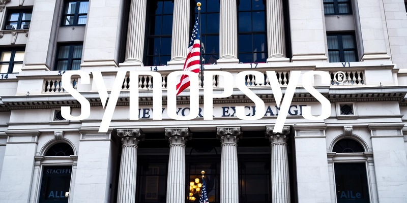 Synopsys Aktie: Absturz mit Ansage - Foto: über boerse-global.de