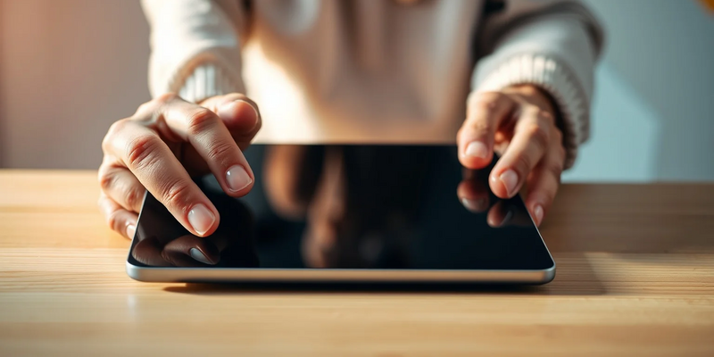 Digitalkompetenz entscheidet über Seniorenbetreuung - Foto: über boerse-global.de