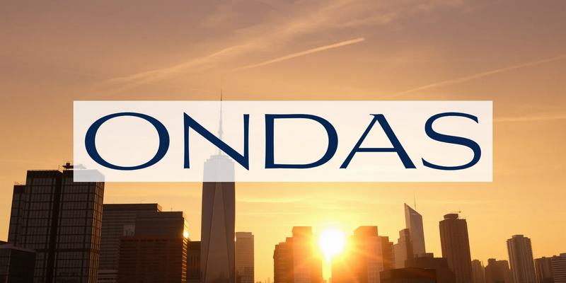 Ondas Aktie: Kampf um die Trendwende - Foto: über boerse-global.de