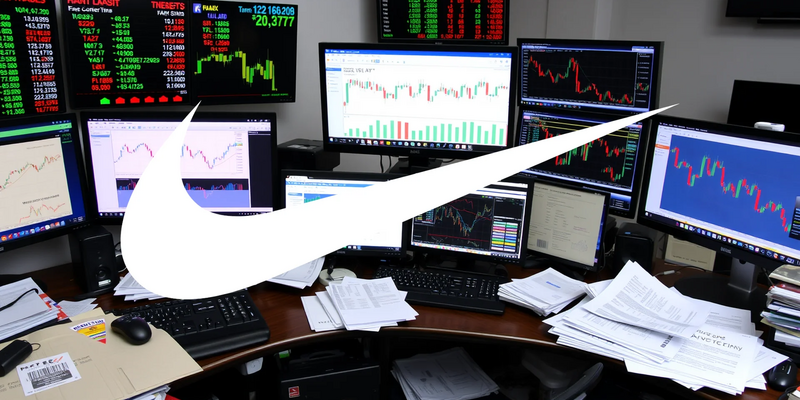 Nike Aktie: Top-Performance bestätigt! - Foto: über boerse-global.de