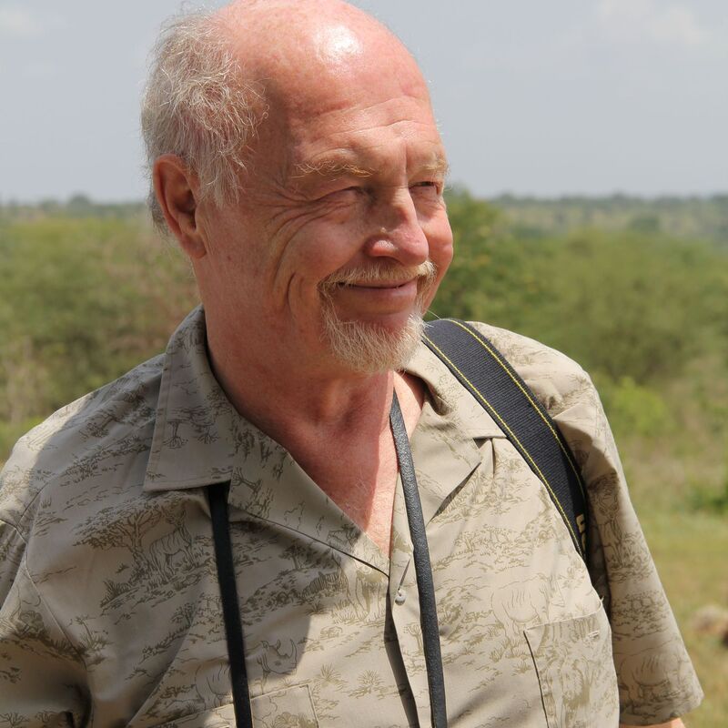 Gunther Nogge ist tot. Für seine Tätigkeit hatte der Biologe zahlreiche Auszeichnungen erhalten. (Handout) - Foto: C. R. Schmidt/Kölner Zoo/dpa