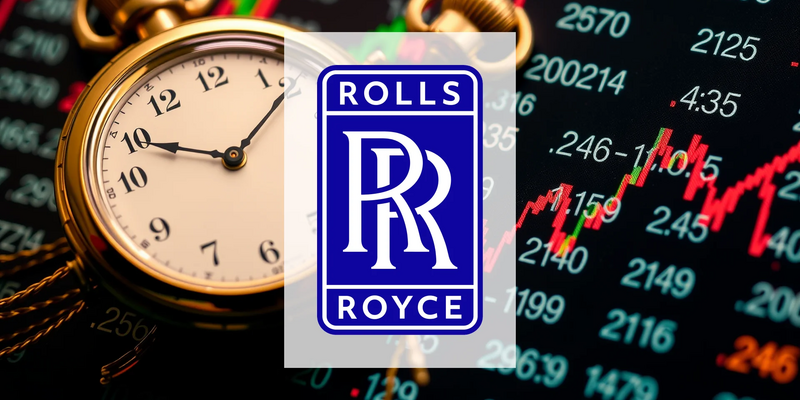 Rolls-Royce Aktie: Strategischer Coup gelandet! - Foto: über boerse-global.de