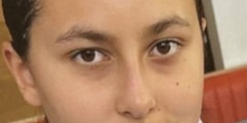 POL-OF: Wo ist Laila Böhnlein? - Foto: presseportal.de