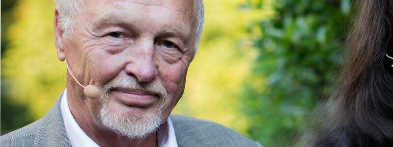 Gunther Nogge ist tot. Für seine Tätigkeit hatte der Biologe zahlreiche Auszeichnungen erhalten. - Foto: picture alliance / dpa