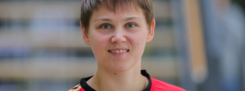Erfolgreiches Comeback: Nina Mittelham gewinnt ihr erstes EM-Spiel nach langer Verletzungspause. - Foto: Rolf Vennenbernd/dpa