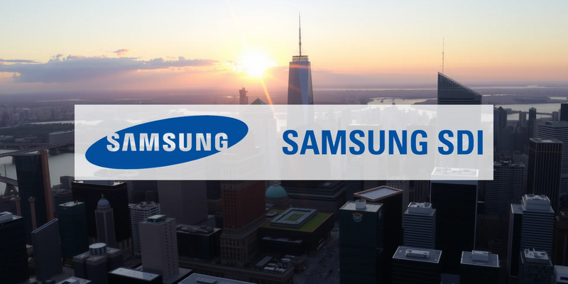 Samsung SDI Aktie: KI-Boom befeuert Rally! - Foto: über boerse-global.de