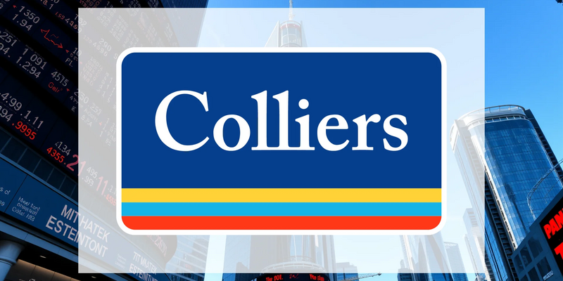 Colliers Aktie: Explosiver Aufschwung! - Foto: über boerse-global.de