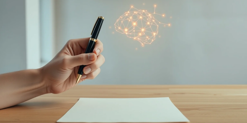 Handschrift: Das unterschätzte Gehirntraining - Foto: über boerse-global.de