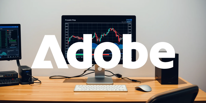 Adobe Aktie: Bedrohtes Vertrauen - Foto: über boerse-global.de