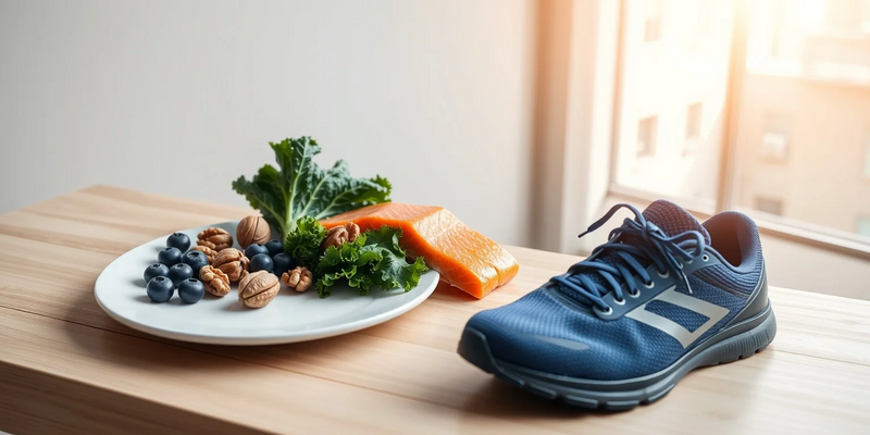 Demenz-Prävention: Ernährung und Sport als Schutzschild - Foto: über boerse-global.de