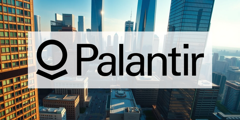 Palantir Acelera: Alianza Estratégica y Contrato Gubernamental Refuerzan su Trayectoria - Foto: über boerse-global.de