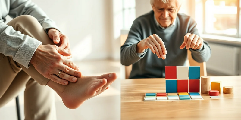 Sesselgymnastik und Gedächtnistraining: Neuer Schlüssel zum gesunden Altern - Foto: über boerse-global.de