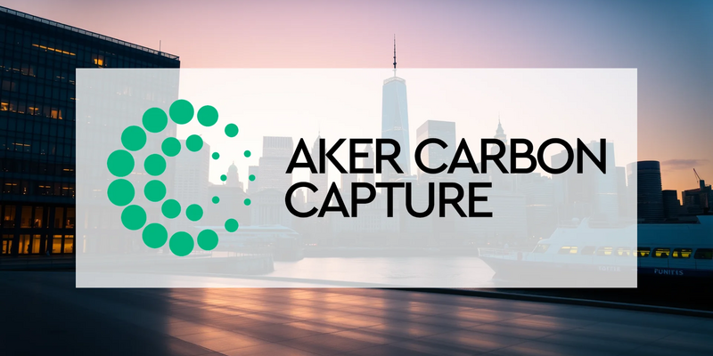 Aker Carbon Capture Aktie: Dauerbrenner Problemzone? - Foto: über boerse-global.de