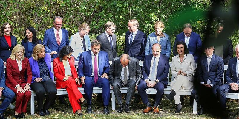 Kabinettsklausur in der Villa Borsig (Archiv) - Foto: über dts Nachrichtenagentur