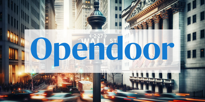 Opendoor: La acción se desploma tras una corrección histórica - Foto: über boerse-global.de