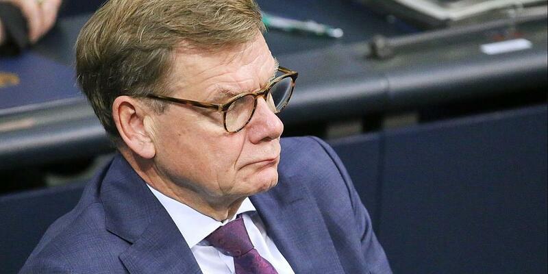 Johann Wadephul am 16.10.2025 - Foto: über dts Nachrichtenagentur